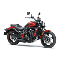 KAWASAKI EN650 Vulcan-S 2017-2017